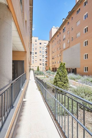 Ático en venta en Butarque en Madrid