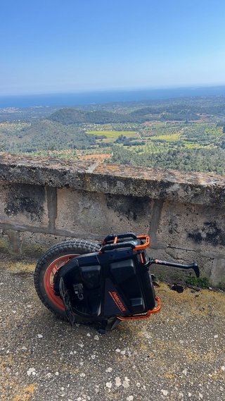 Monociclo Eléctrico Inmotion v13