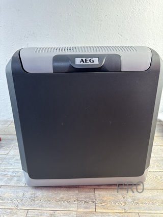 Nevera termoeléctrica AEG