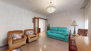 Piso en venta en Carrús Est - Camí dels Magros en Elche