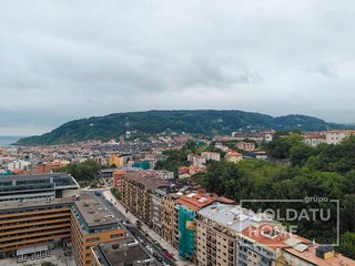 Piso en venta en Egia en San Sebastián-Donostia