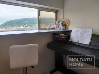 Piso en venta en Egia en San Sebastián-Donostia