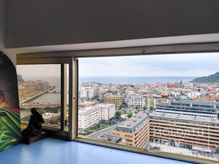 Piso en venta en Egia en San Sebastián-Donostia