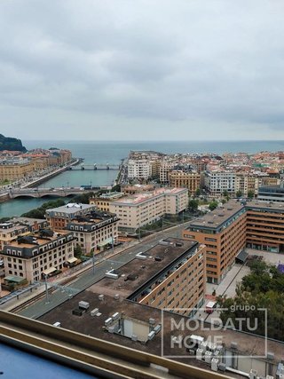 Piso en venta en Egia en San Sebastián-Donostia