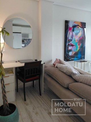 Piso en venta en Egia en San Sebastián-Donostia
