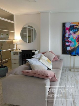 Piso en venta en Egia en San Sebastián-Donostia