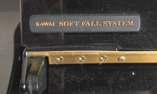 Piano Kawai K300 Ebony Polish
