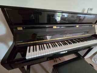 Piano Kawai K300 Ebony Polish