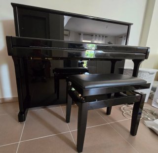 Piano Kawai K300 Ebony Polish