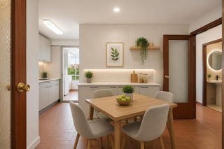 Piso en venta en Sant Isidre en Valencia