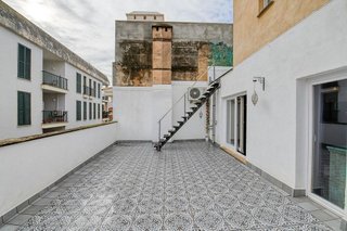 Ático en venta en Sindicat en Palma de Mallorca