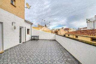 Ático en venta en Sindicat en Palma de Mallorca