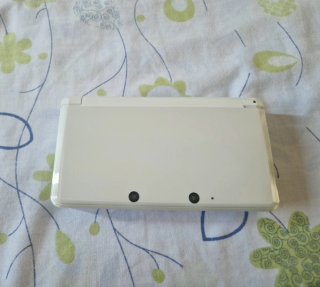 Nintendo 3DS Blanca y Negra (ORIGINAL)