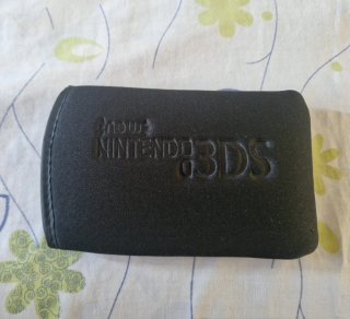 Nintendo 3DS Blanca y Negra (ORIGINAL)