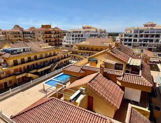 Ático en venta en Torrelamata - La Mata en Torrevieja