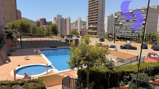 Piso en venta en Playa de Poniente en Benidorm