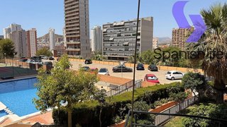 Piso en venta en Playa de Poniente en Benidorm