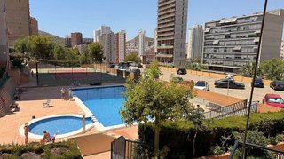 Piso en venta en Playa de Poniente en Benidorm