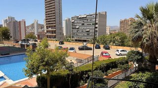 Piso en venta en Playa de Poniente en Benidorm