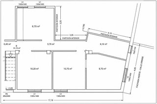 Piso en venta en Barrio Torrero en Zaragoza