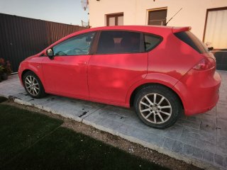 SEAT LEON 2011 DIESEL