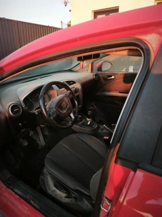 SEAT LEON 2011 DIESEL