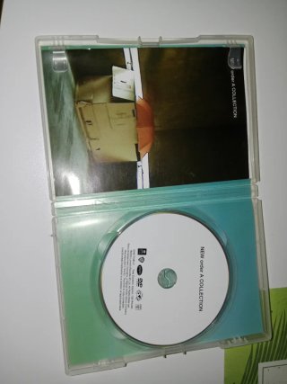 DVD New Order A Collection
