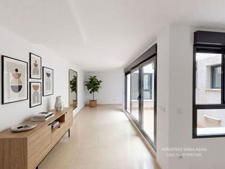 Piso en venta en Villajoyosa ciudad en Villajoyosa/Vila Joiosa (la)