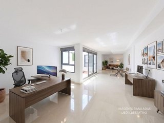 Piso en venta en Villajoyosa ciudad en Villajoyosa/Vila Joiosa (la)