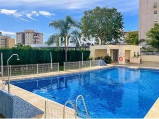 Piso en venta en Los Boliches en Fuengirola
