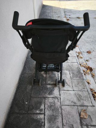 Carrito gb Pockit+ Negro