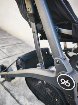 Carrito gb Pockit+ Negro