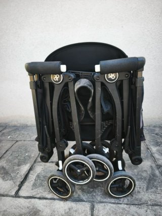 Carrito gb Pockit+ Negro