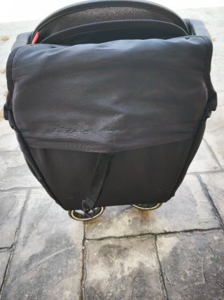 Carrito gb Pockit+ Negro