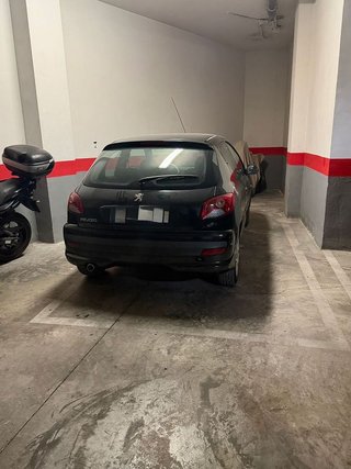 Garaje en venta en Moncada