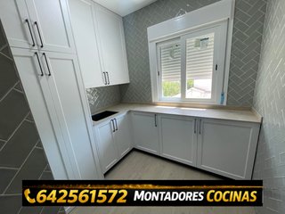 Montaje de cocinas MONTADOR DE COCINAS IKEA LEROY
