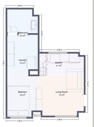 Estudio en venta en Puerto de la Torre - Atabal en Málaga