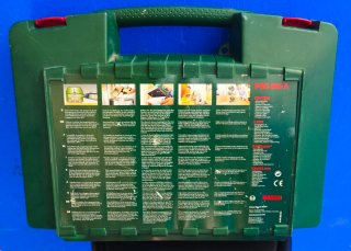 Lijadora Bosch PSS 250 A