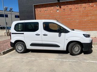 Toyota Proace City 2025 iva incluido 7 mil km