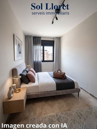 Piso en venta en Puigventós en Lloret de Mar