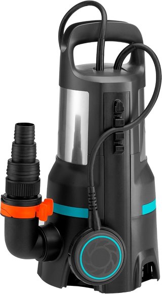 Bomba Sumergible Gardena 25000 DIRT