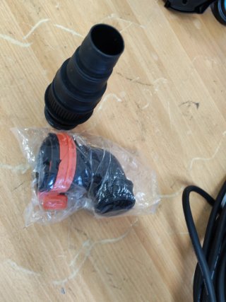 Bomba Sumergible Gardena 25000 DIRT