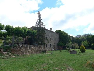 Chalet en venta en Vilanova de Meià