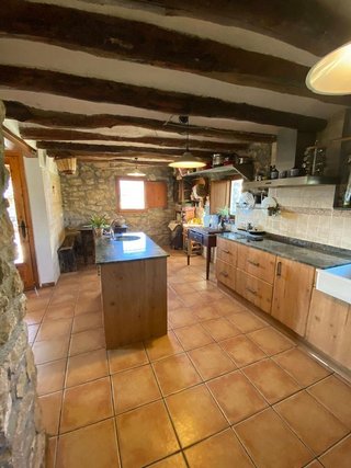 Chalet en venta en Vilanova de Meià
