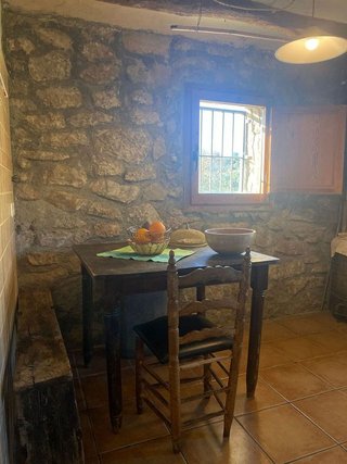 Chalet en venta en Vilanova de Meià