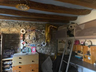 Chalet en venta en Vilanova de Meià