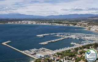 Piso en venta en Port Esportiu - Puig Rom - Canyelles en Roses