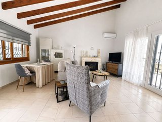 Chalet en venta en La Xara - La Sella - Jesús Pobre en Dénia
