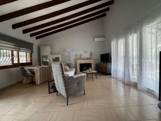 Chalet en venta en La Xara - La Sella - Jesús Pobre en Dénia