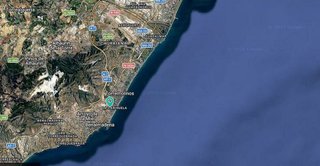 Chalet en venta en Los Pacos en Fuengirola